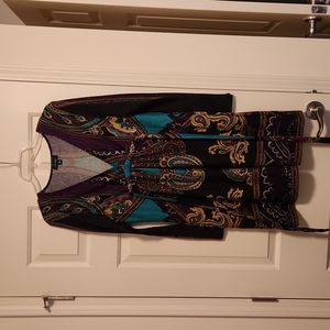 Snap dress